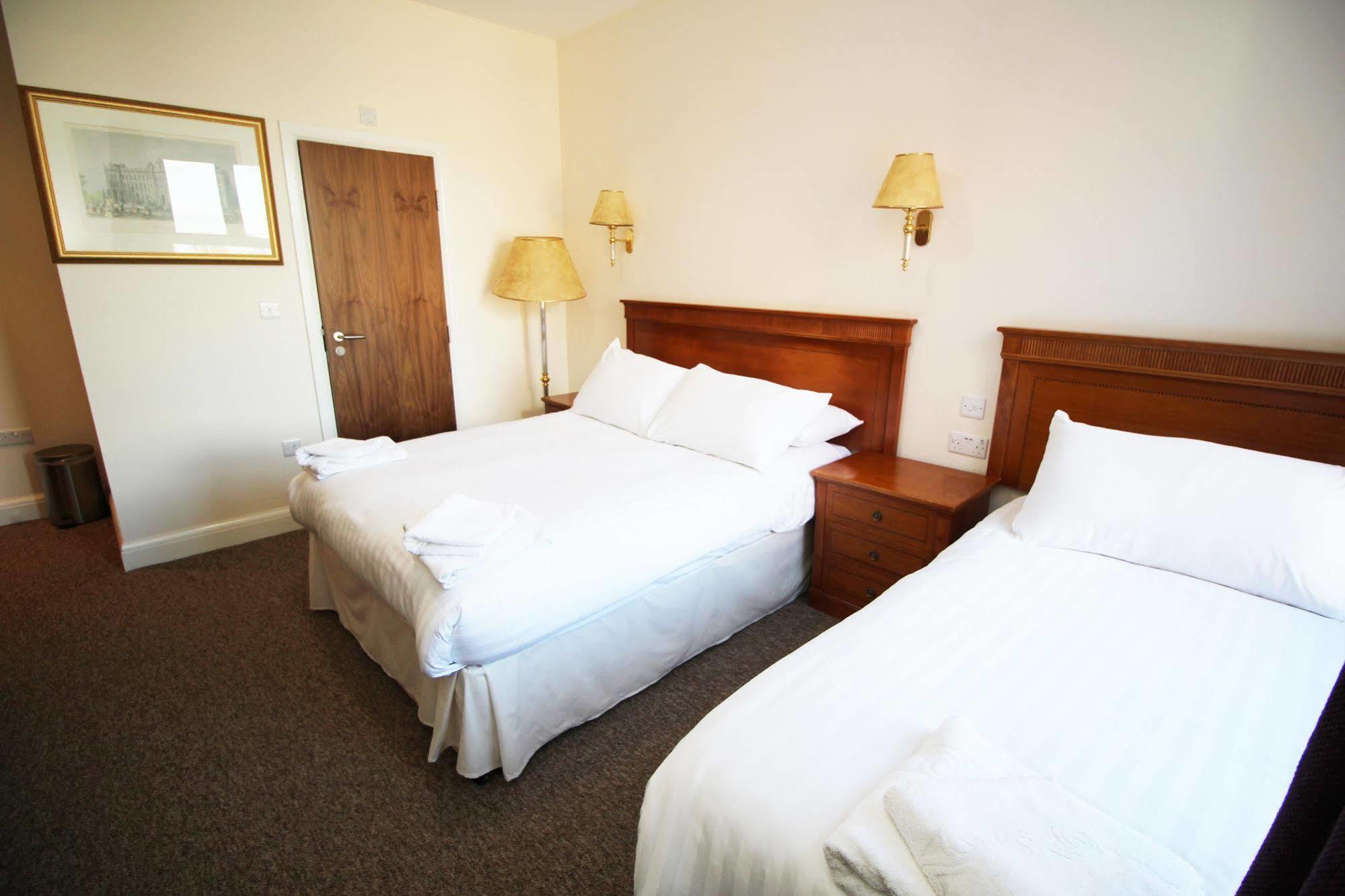 Flexistay Addiscombe Aparthotel Croydon Eksteriør billede