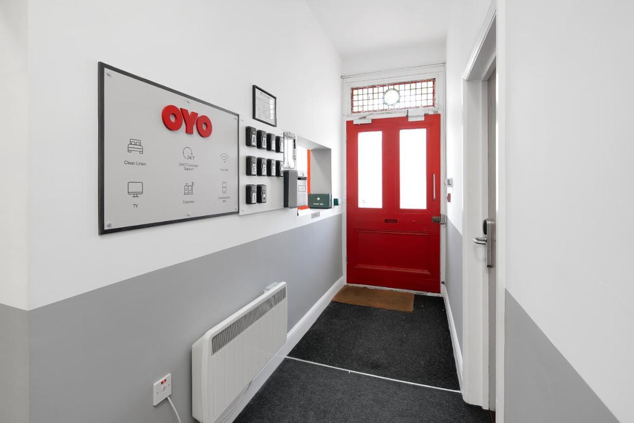 Flexistay Addiscombe Aparthotel Croydon Eksteriør billede