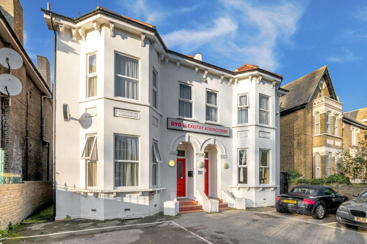 Flexistay Addiscombe Aparthotel Croydon Eksteriør billede