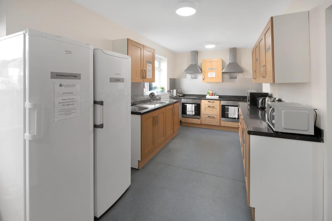 Flexistay Addiscombe Aparthotel Croydon Eksteriør billede