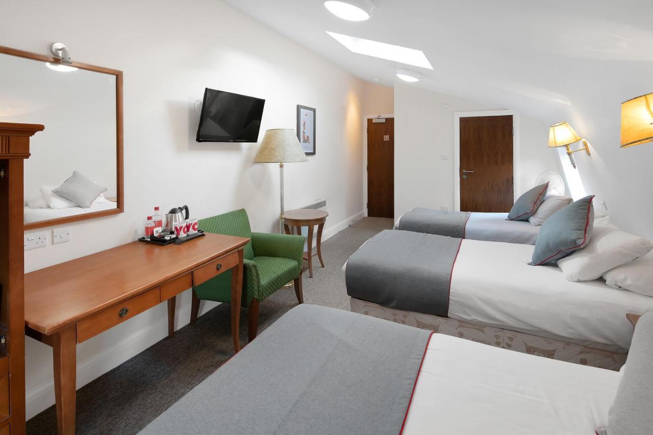 Flexistay Addiscombe Aparthotel Croydon Eksteriør billede